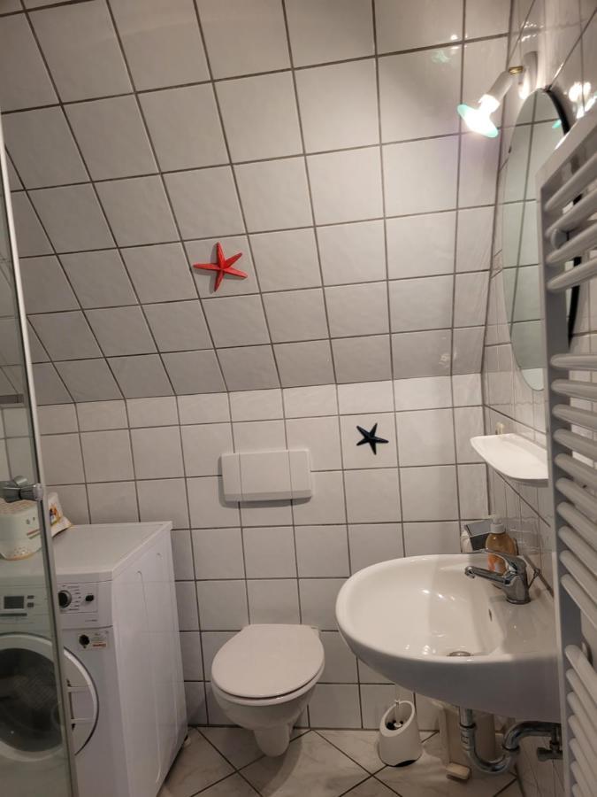 Ostseetraeume Бреге Екстериор снимка
