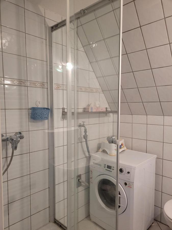 Ostseetraeume Бреге Екстериор снимка